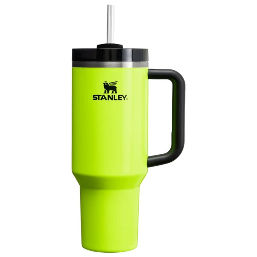 Yellow Neon Stanley 30 oz